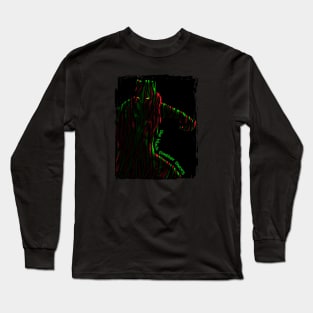 The Black Panther Theory Long Sleeve T-Shirt